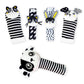 Baby K Rattle Socks & Wrist Rattles And Hand Rattle (Set G+ Dog A) - Newborn Toys For Baby Boy Or Girl - Brain Development Infant Toys - Hand And Foot Rattles Suitable For 0-3, 3-6, 6-12 Months Babies
