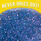 Crazy Aaron'S - Mermaid Tale - Color Changing Putty - Glowbright Collection - 4' Tin Thinking Putty - Never Dries Out