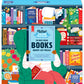 50 Must-Read Books of The World Bucket List 1000-Piece Puzzle