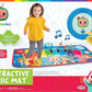 Cocomelon Music Mat Electronic Piano Dance Mat For Kids