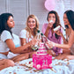 21St Birthday Gifts For Her Hot Pink 21St Birthday Money Box For Cash Gift Pull Surprise Birthday Money Gift Boxes With Pull Out