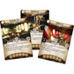Fantasy Flight Games Arkham Horror Essex County Express Mythos Pack - Green, Cardstock, 1-2 Players, Ages 14+, AHC04
