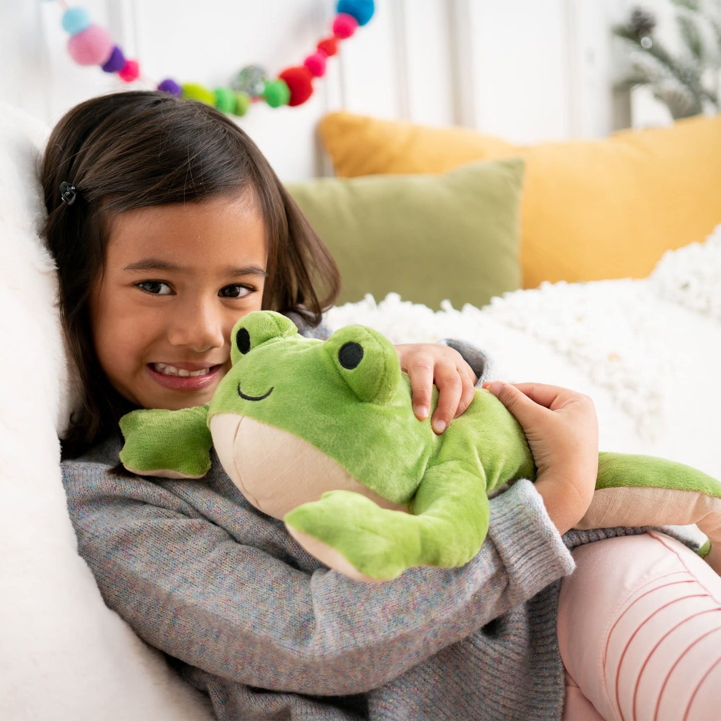 Kiwico Froggie Lab Dissection, Frog Plush Toy | Anatomy Learning Toy & Stuffed Animal For Fun And Educational Play | Science Toy
