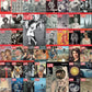 Eurographics The Life Cover Collection (1000 Piece) Puzzle (6000-0819) , Black