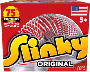 Slinky Br?nd The Origin?l Slinky Kids Spring T?y (Limited Edition)