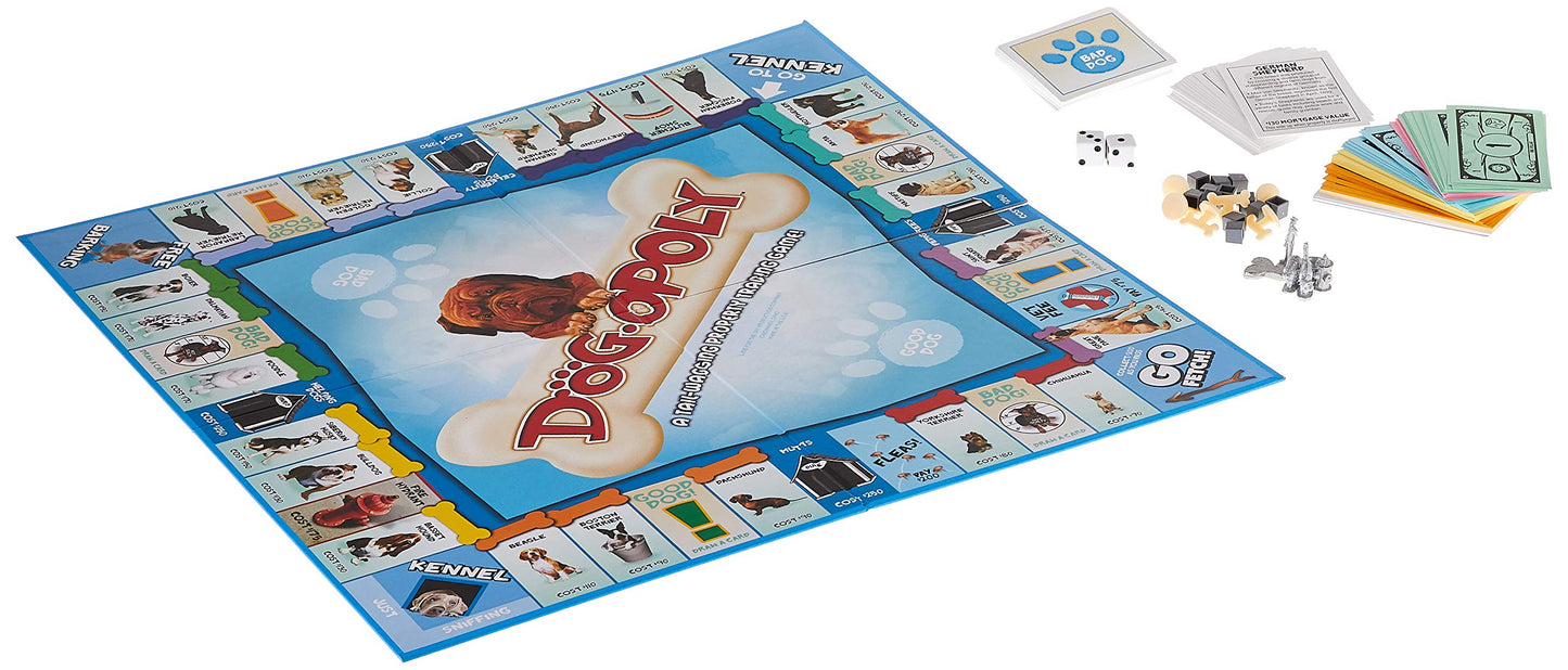 Late For The Sky Dog-Opoly