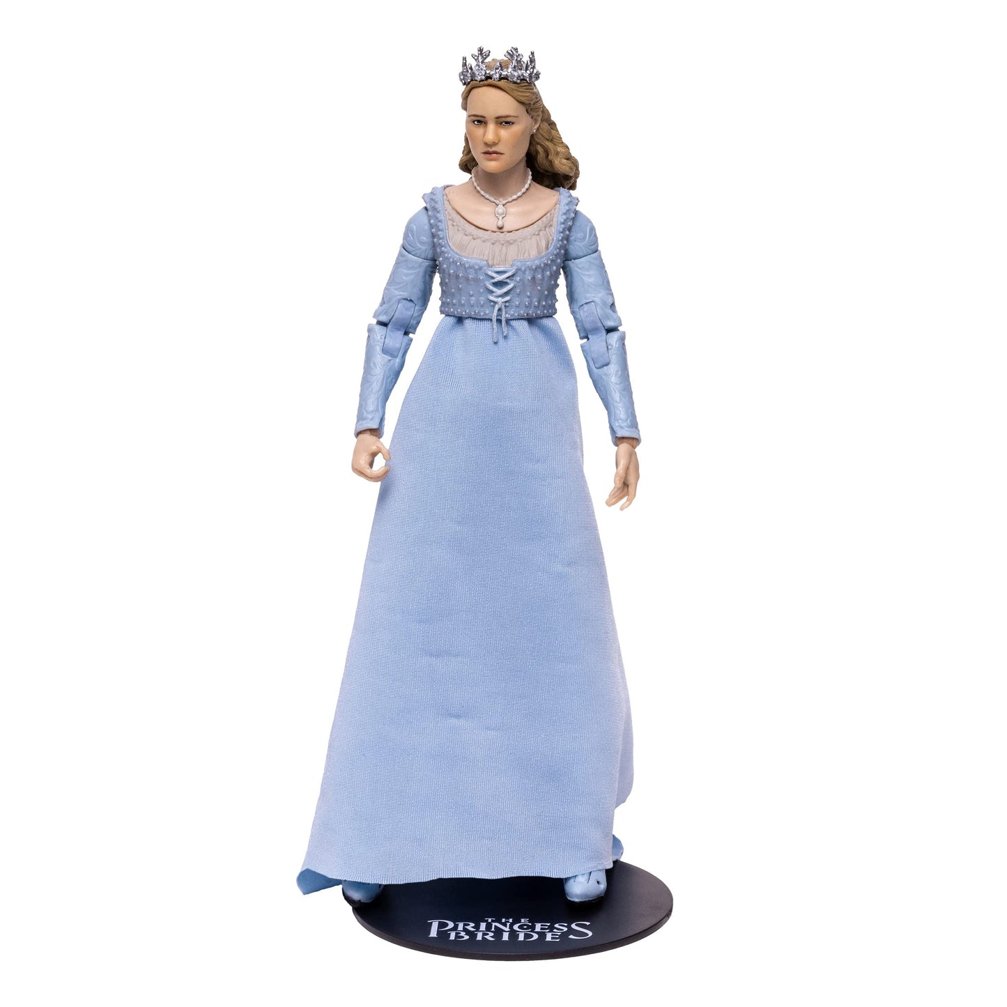 Mcfarlane Toys The Princess Bride Princess Buttercup 7' Action Figure With Accessories