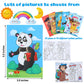 30 Pieces Coloring Book Bulk Kids 40 Different Coloring Book For Kindergarten School Classroom Graduation Activity Birthday Present First Day Of School Party Favor Christmas Goodie Bag Stuffer Filler