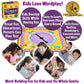Game Development Group Wordplay for Kids - Fun Educational Game, Multicolored, Ages 6+, Model 11128