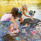Xy-Wq Rubber Duck 100 Pack For Jeeps Bath Toy Assortment - Bulk Floater Duck For Kids - Baby Showers Accessories - Party Favors, Birthdays, Bath Time, And More (50 Varieties)