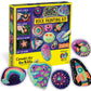 Glowing Magic Rocks