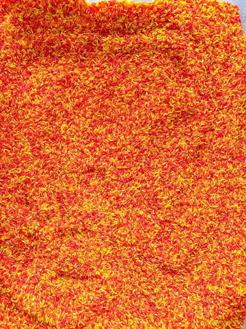 Sensory-N-Stuff Fall/Autumn Rice Sensory Bin Filler For Sensory Table - Colored Rice For Sensory Play (4 Cups - 2Lb) (Fall)