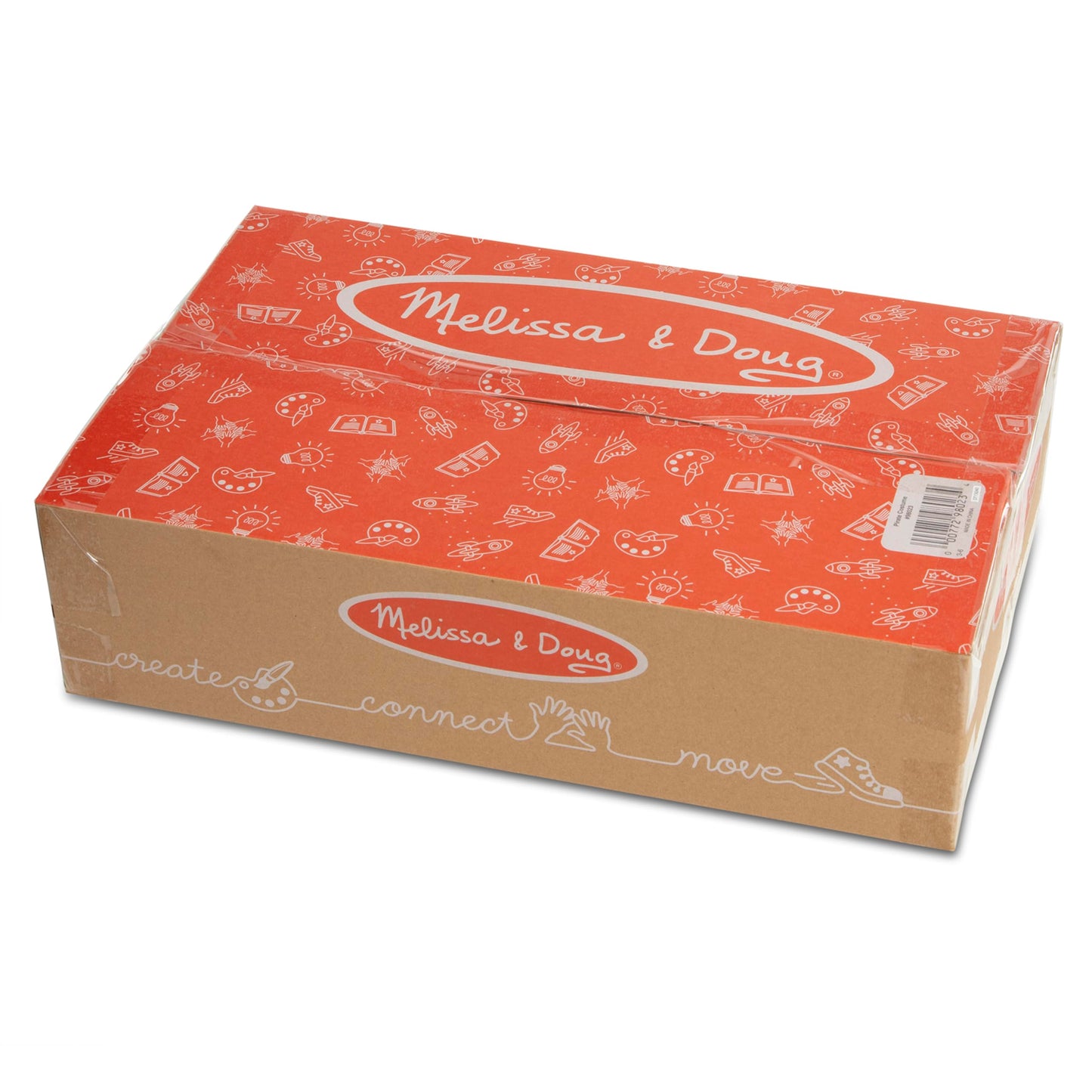 Melissa & Doug Pirate Role Play Set (FFP)  Multicolor  Toddler