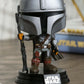 Funko Pop! The Mandalorian Vinyl Bobblehead Figure, Standard Size, Multicolour, Model 45545