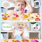 Benresive Valentines Day Wooden Toddler Puzzles Ages 1-3, Montessori Toys For 1 2 Year Old Boys Girls, 4 Pack Valentines Day Tod
