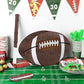 Waenerec Football Pinata With Pinata Stick & Hanging Football Party Decorations Football Games For Boys 8-12 Kids Football Toys Sport Themed Birthday Party Supplies