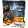 Jurassic World Dominion: Dinosaur Dig – Blue, T. Rex & Amber | Thames & Kosmos Stem Excavation Kit | Dig Out Prehistoric Treasures Custom Jurassic World Tools | Safe & Dust-Free | 2-Language (En/Fr)