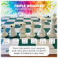 Staunton Triple Weighted Chess Set
