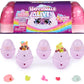Hatchimals Alive, Rainbow Splash Egg Carton With 5 Mini Figures In Color Reveal Eggs & 10 Accessories, Kids Toys For Ages 3 And Up