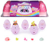 Hatchimals Alive, Rainbow Splash Egg Carton With 5 Mini Figures In Color Reveal Eggs & 10 Accessories, Kids Toys For Ages 3 And Up