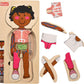 Human Body Puzzle - Toddlers Design