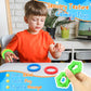 Fidget Toys Sensory Texture Bracelet: 4 Pack Stretchy Tactile Toy For Kids Adults, Classroom Quiet Calm Down Item For Special Ne