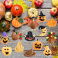Holydeck 36 Pcs Thanksgiving Mochi Squishy Toys,Mini Cute Squeeze Toy Stress Reliever Anxiety Packs For Kid Party Favors,Thanksgiving Miniature(Thanksgiving)