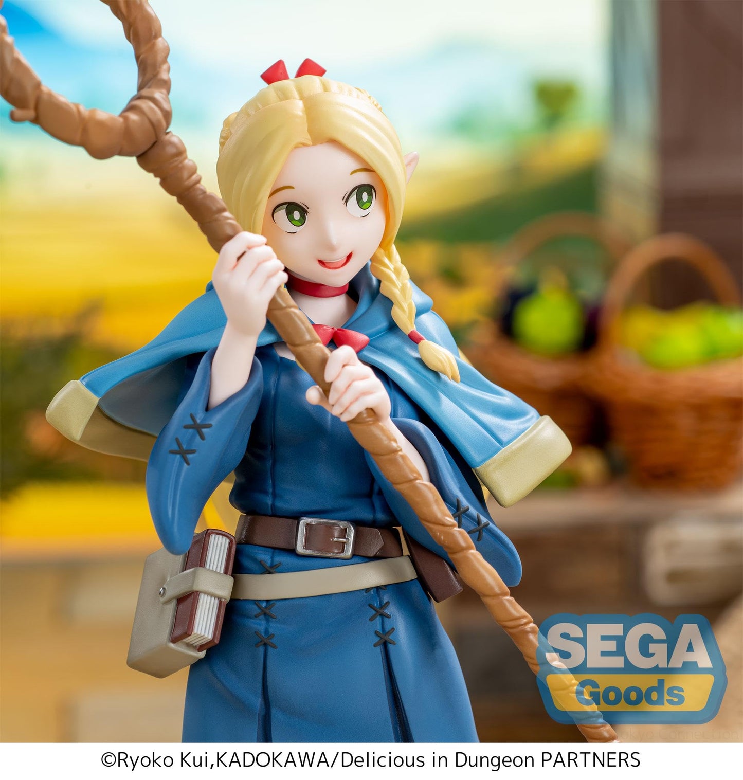 Sega-Luminasta Delicious In Dungeon Marcille Figure
