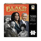 African American Expressions - Black History 500-Piece Puzzle – African American Jigsaw Puzzle For Adults | Cultural Heritage & Reflection