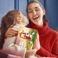 Jesus Building Block Set, The Shepherd God,Compatible With Lego Jesus Building Toy, Bible Story Jesus Figures With Led Light,Easter, Christmas, Christian Gift For Adults And Kids Age 6+(324Pcs)