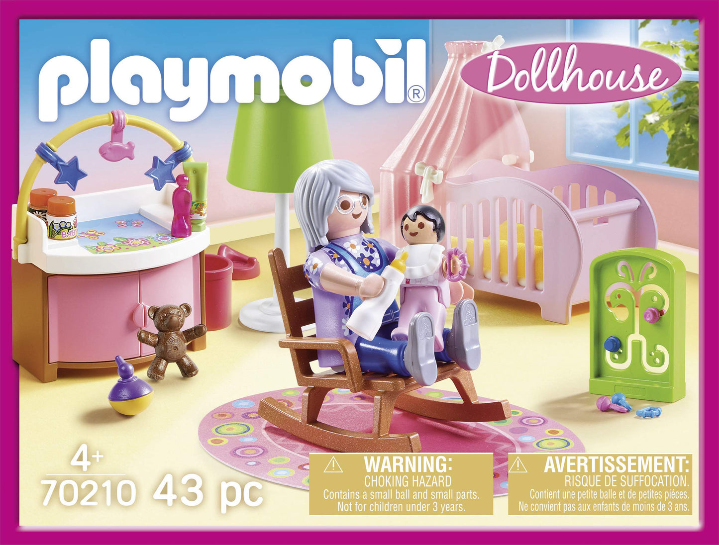 Playmobil Nursery Furniture Pack