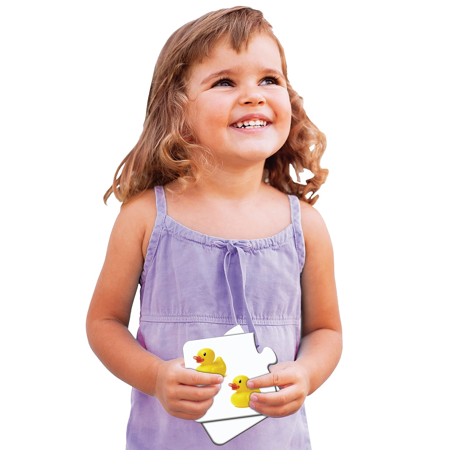 The Learning Journey Match It! Counting Puzzle - 30 Piece Self-Correcting - Multicolor - Award Winning Preschool Learning Toy