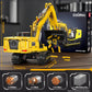 Mould King Rc Construction Excavator Building Sets, 13112 Engineering Model Kits With App Remote Control, Stem Construction Vehi