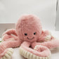 My Super Star Octopus Stuffed Animals Plush Toys For Kids Girls Boys Friends Family Birthday Xmas Gift Present Sea Critters (Pin