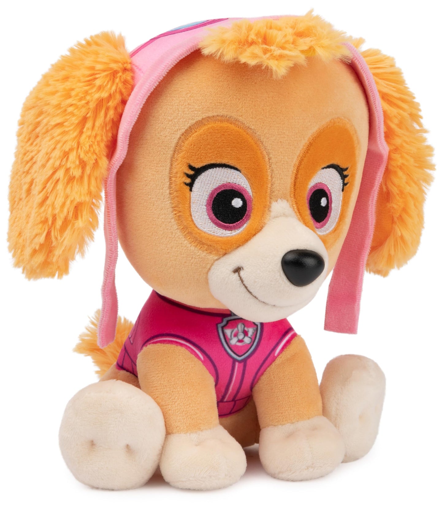 Gund Paw Patrol Skye In Signature Aviator Pilot Uniform For Ages 1 And Up, 9'' (Styles May Vary)