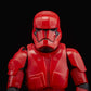 STAR WARS The Black Series Sith Trooper 6" Action Figure, Black/Red, Kids Ages 4+, Model E4078AS00