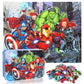 Lelemon Puzzles For Kids Ages 4-8,100 Piece Puzzles For Kids In A Metal Box, Educational Kids Puzzles Jigsaw Puzzles 100 Piece Puzzle Games Puzzle Toys Childrens Puzzles For Girls And Boys