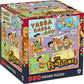 Hanna-Barbera Flintstones 500Pc Puzzle
