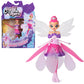 Crystal Flyers, Magical Flying Toy Doll With Crystal Wings, Girls Gifts, Interactive Kids Toys For Girls And Boys Ages 5 And Up