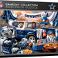 MasterPieces - 1000 Piece Jigsaw Puzzle  NFL Dallas Cowboys  Fun for mature-themeds and Family  Non-Glare Finish  19.25x26.75