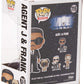 Funko Pop! & Buddy: Men In Black - Agent J & Frank