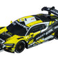 Carrera 64230 Audi R8 Lms Gt3 Valentino Rossi No.46 1:43 Scale Analog Slot Car Racing Vehicle Go Slot Car Toy Race Track Sets