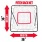 Franklin Sports MLB Teeball Starter Set - Youth Baseball Tee, Rebounder Net, 1 Size, Multi Color