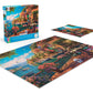 Ceaco - Sunset On Lake Como - 1000 Piece Jigsaw Puzzle