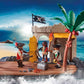 Playmobil My Figures: Pirates' Island, Multicolor, One Size, Model 70979, Plastic