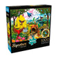 Buffalo Games - Hidden Birds - 1000 Piece Jigsaw Puzzle