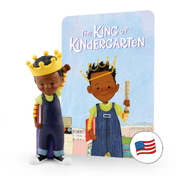 Tonies King Of Kindergarten Audio Toy Figurine