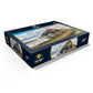 Mypuzzle Morning View Of Mont Saint-Michel France - Premium 100 Piece Jigsaw Puzzle For Adults