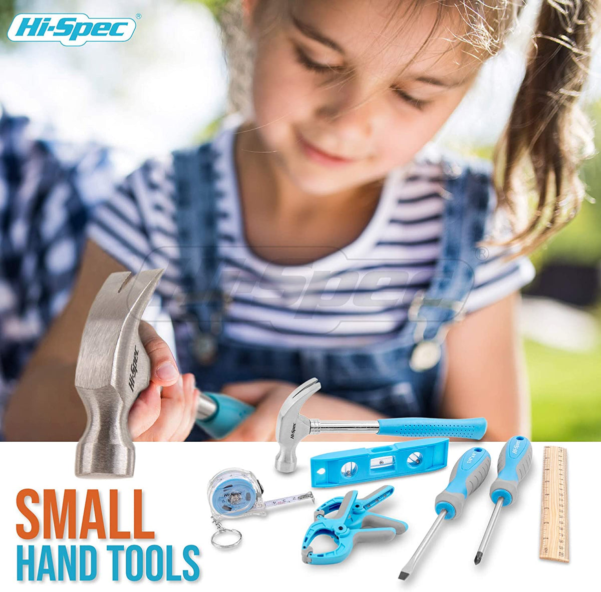 Junior Builder's Handy Inventory