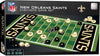 MasterPieces Family Game - NFL New Orleans Saints Checkers - Officially Licensed Board Game for Kids & Adults , 13 x 21